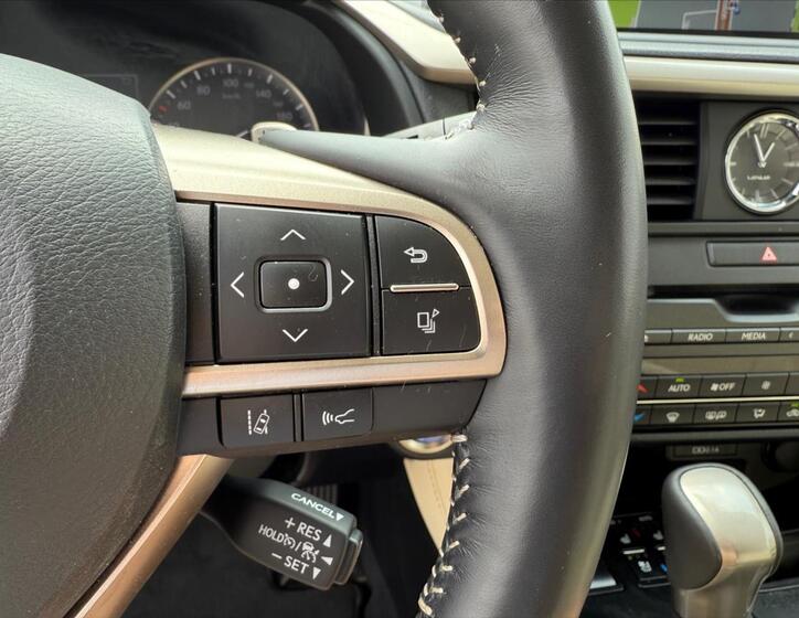 Lexus RX 450h 14