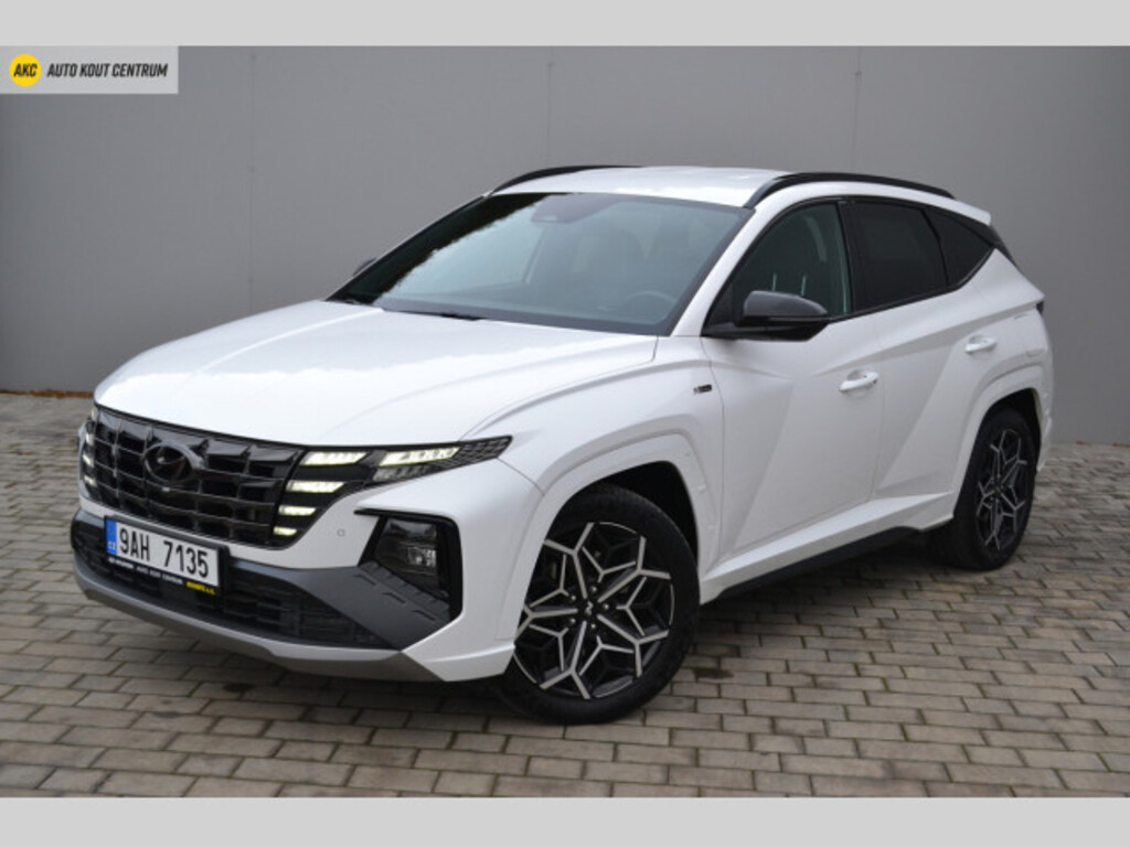 Hyundai Tucson 1