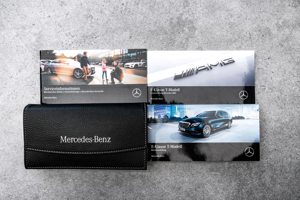 Mercedes-Benz Třídy E