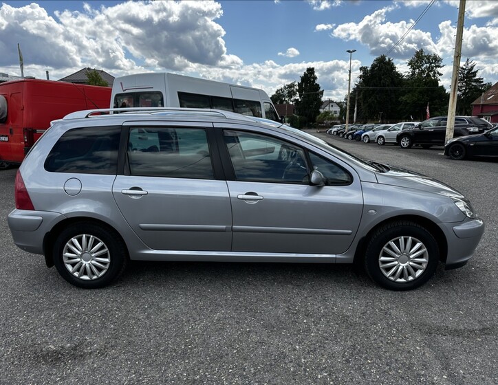 Peugeot 307 7