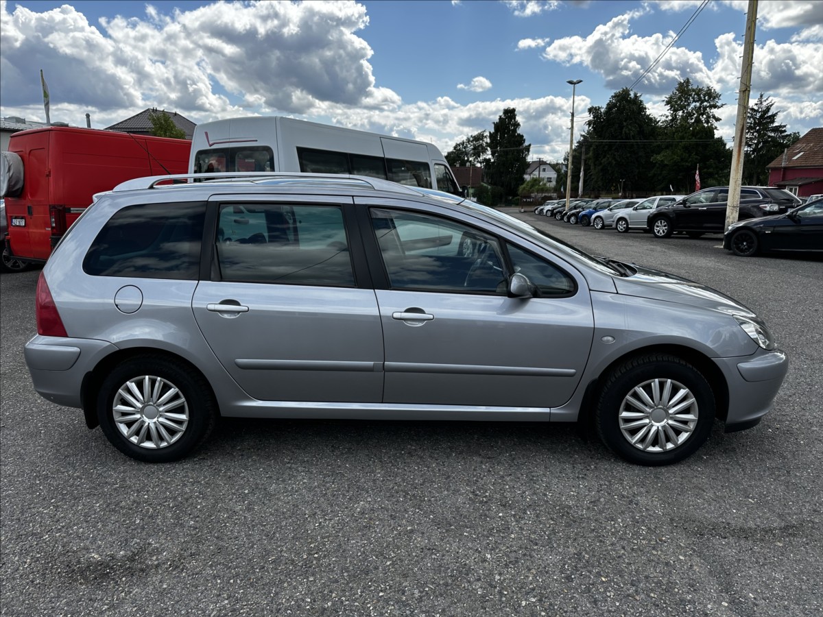 Peugeot 307