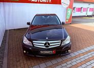 Mercedes-Benz Třídy C 2