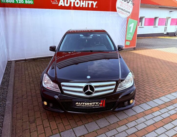 Mercedes-Benz Třídy C 2