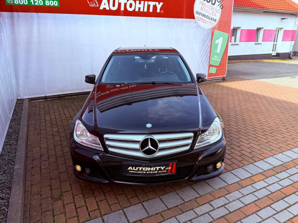 Mercedes-Benz Třídy C