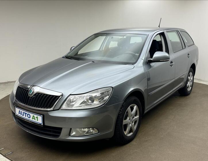 Škoda Octavia 1