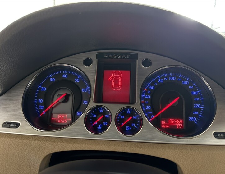 Volkswagen Passat 8