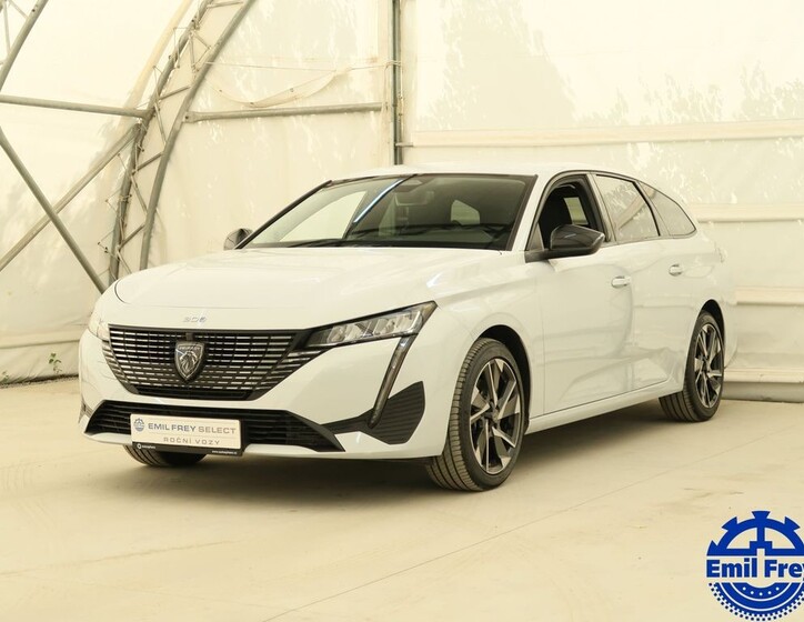 Peugeot 308 1