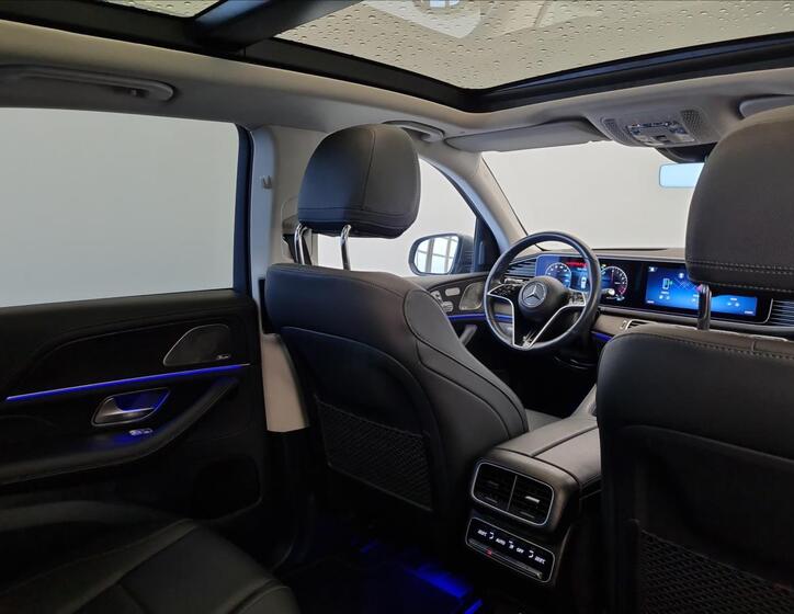 Mercedes-Benz GLE 18