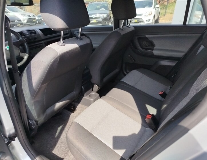 Škoda Fabia 17