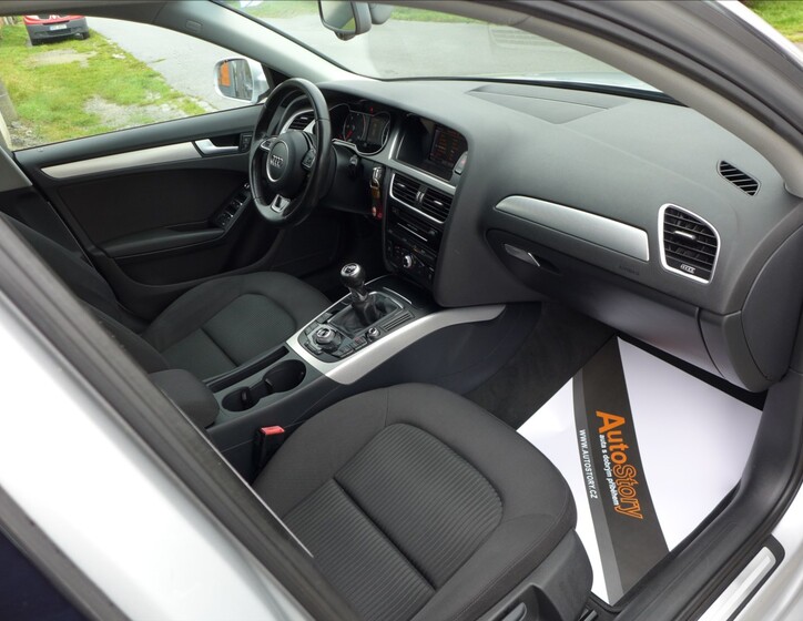 Audi A4 36