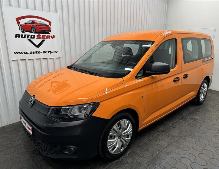 Volkswagen Caddy 2