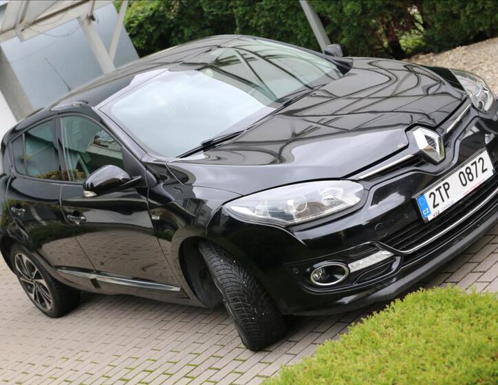 Renault Mégane 9