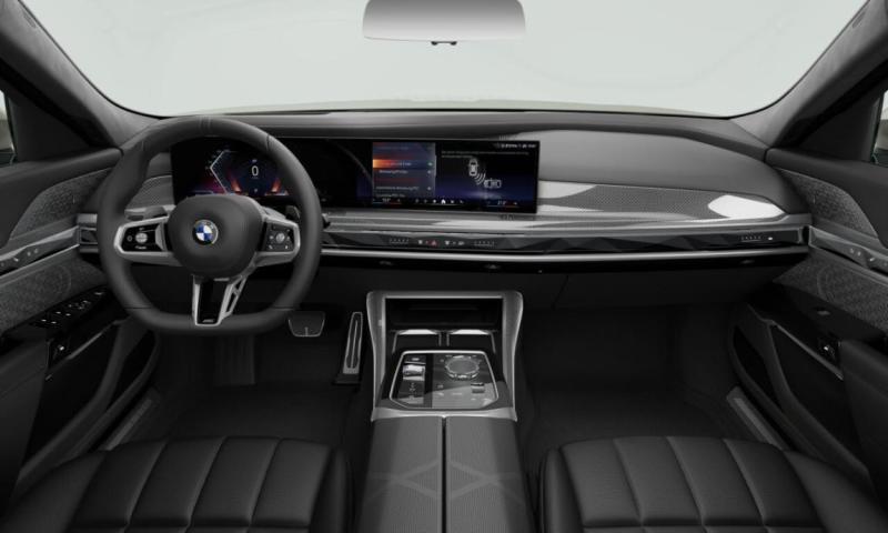 BMW Řada 7