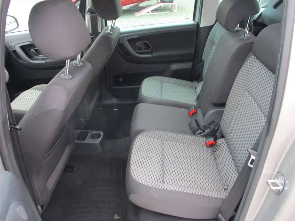 Škoda Roomster