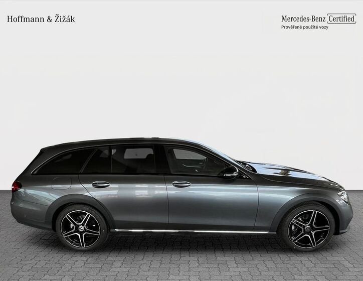 Mercedes-Benz Třídy E 4