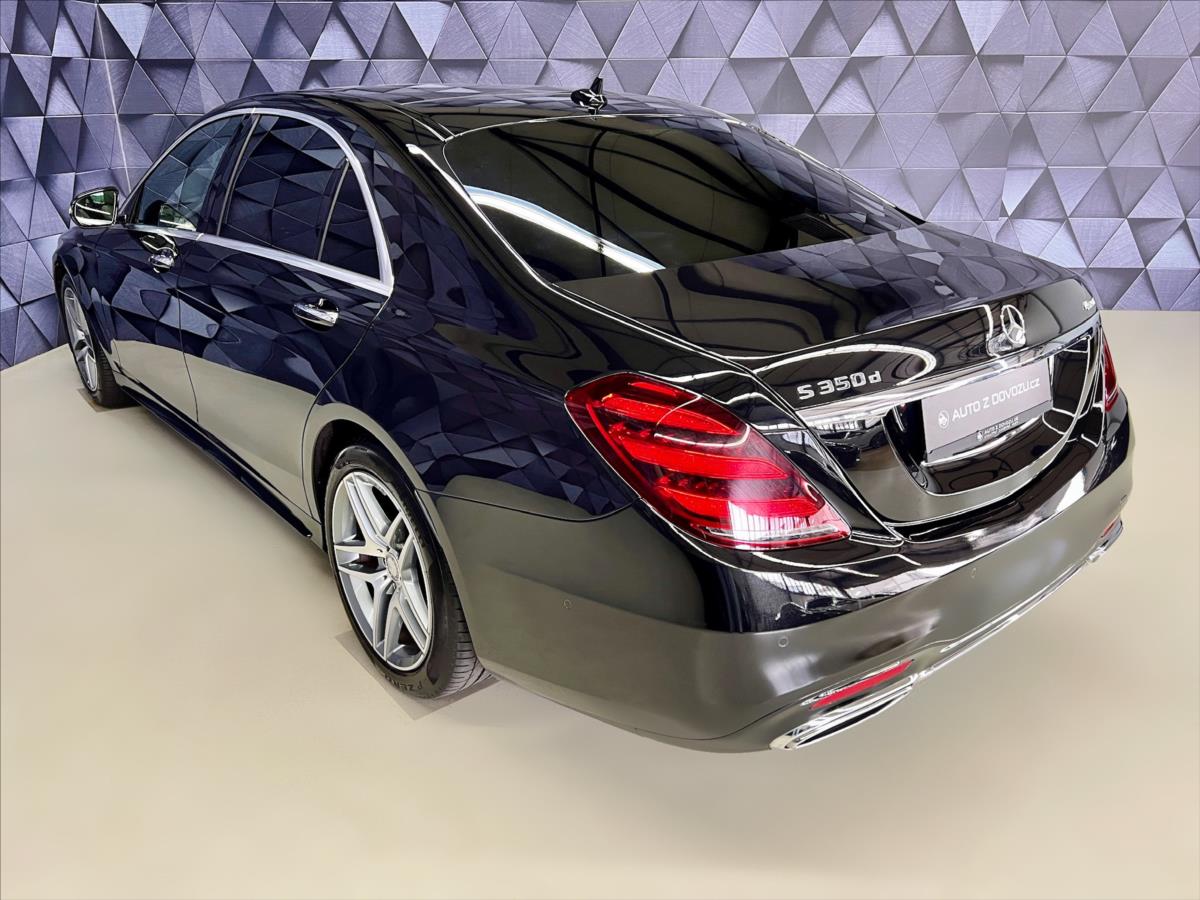 Mercedes-Benz Třídy S