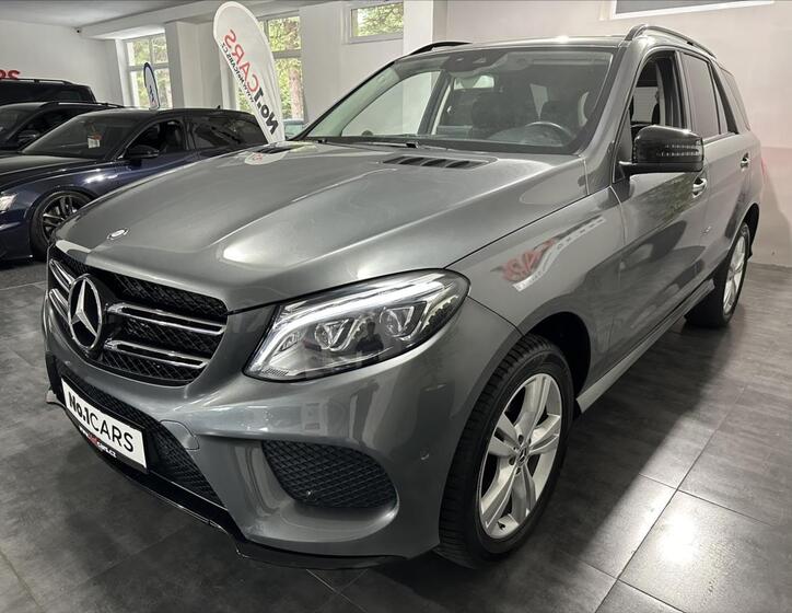 Mercedes-Benz GLE 3