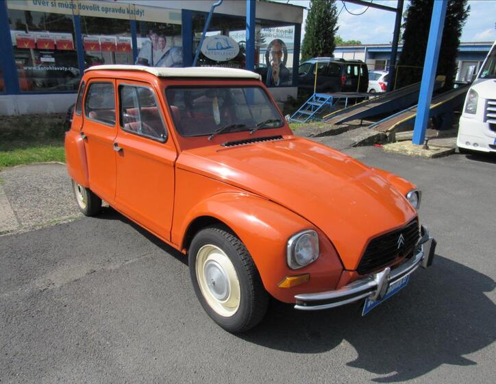 Citroën 2CV 3