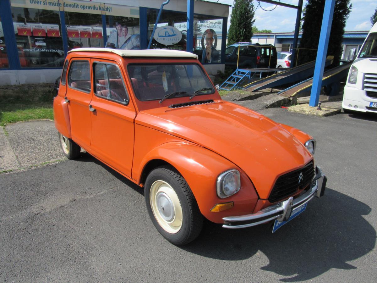Citroën 2CV