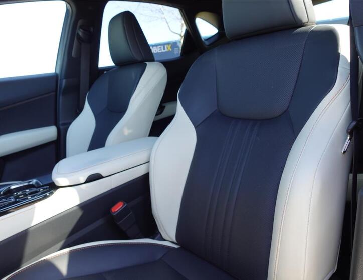 Lexus NX 350h 34