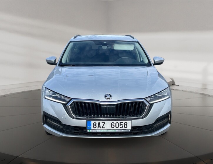 Škoda Octavia 2