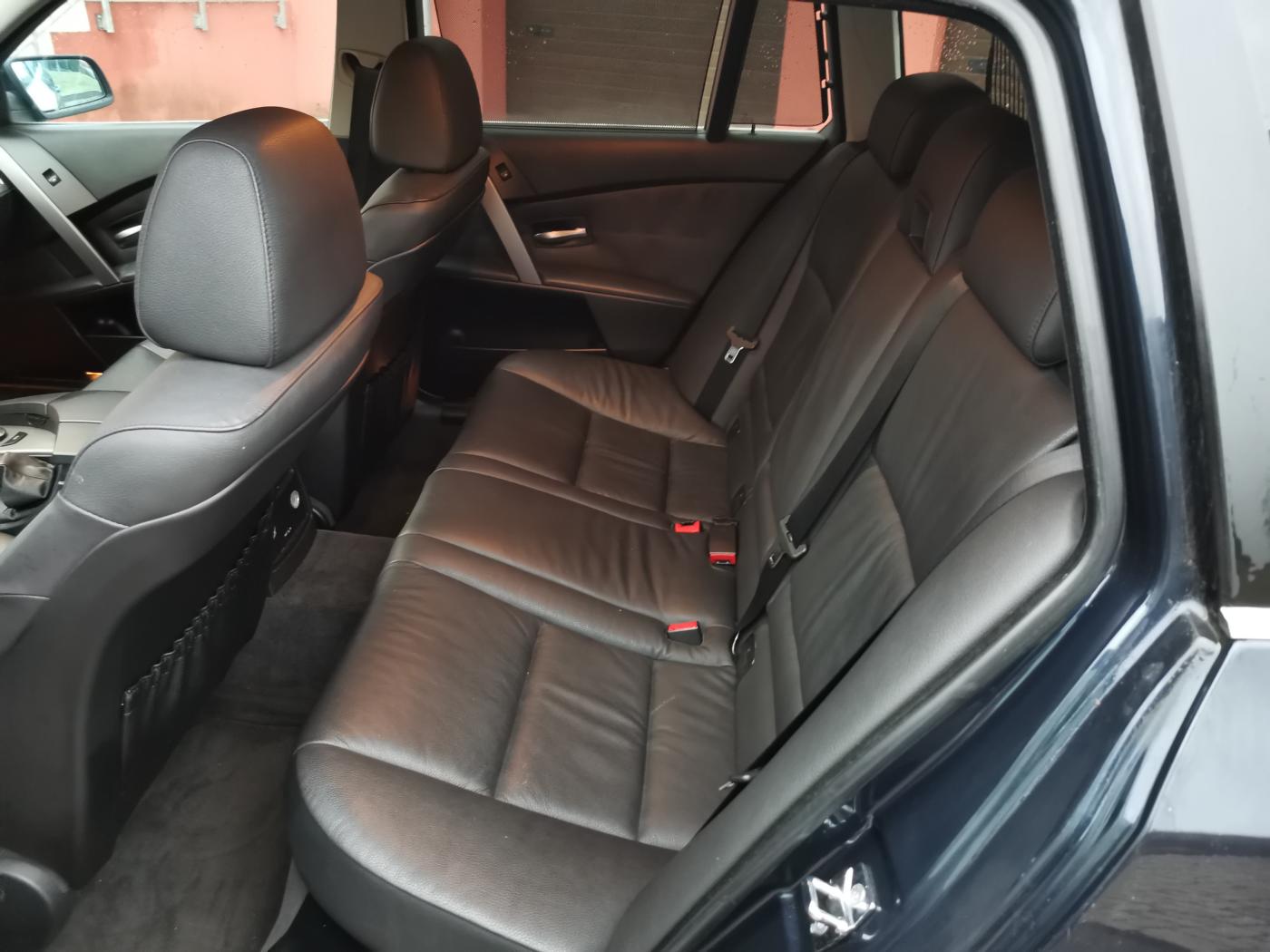 BMW Řada 5