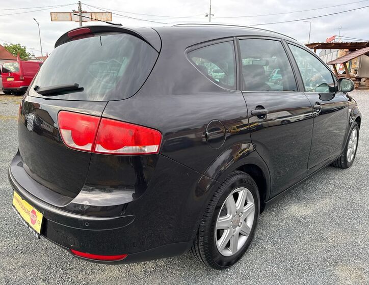 Seat Altea 6