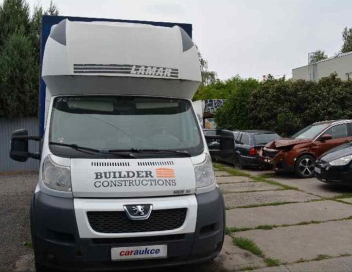 Peugeot Boxer 2