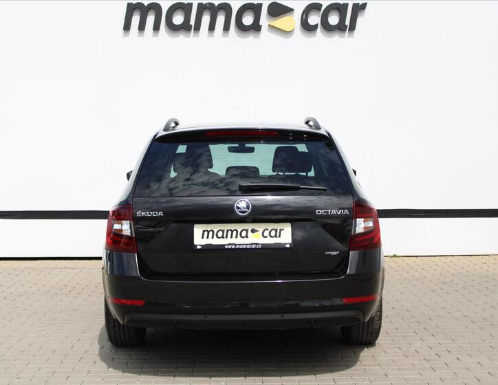 Škoda Octavia 6