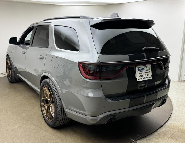 Dodge Durango 6
