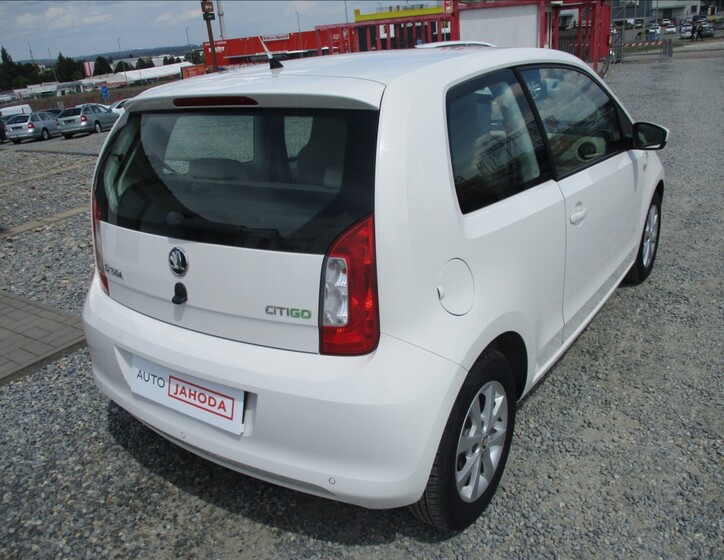 Škoda Citigo 6