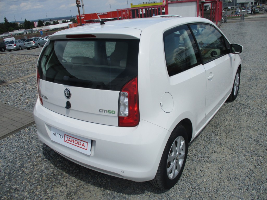 Škoda Citigo
