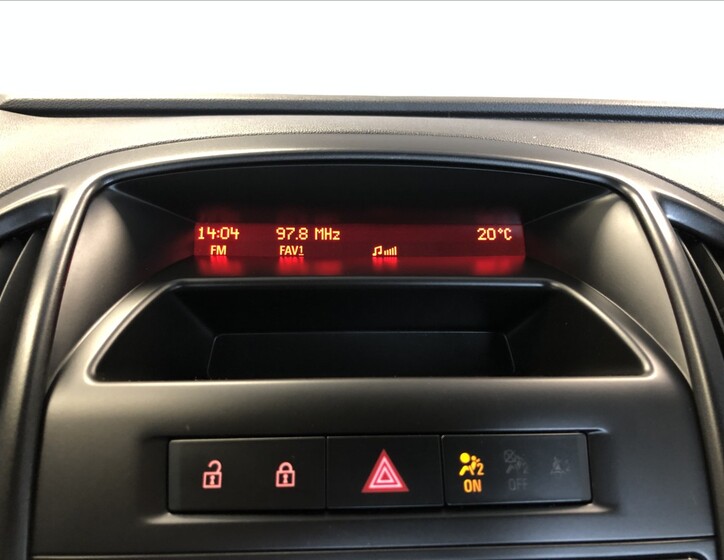 Opel Astra 22