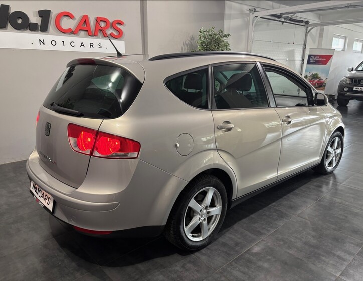 Seat Altea 5
