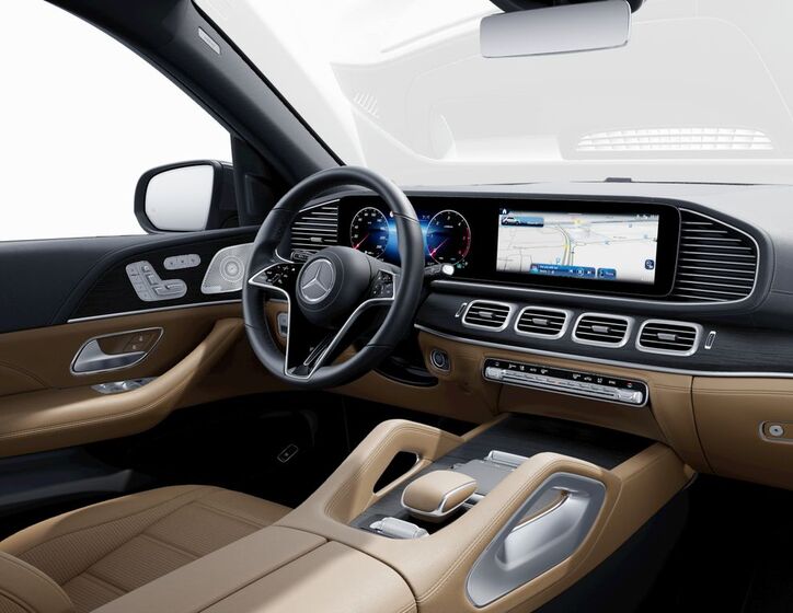 Mercedes-Benz GLE 7