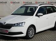 Škoda Fabia 1