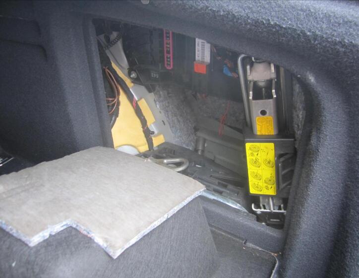 Audi A6 38