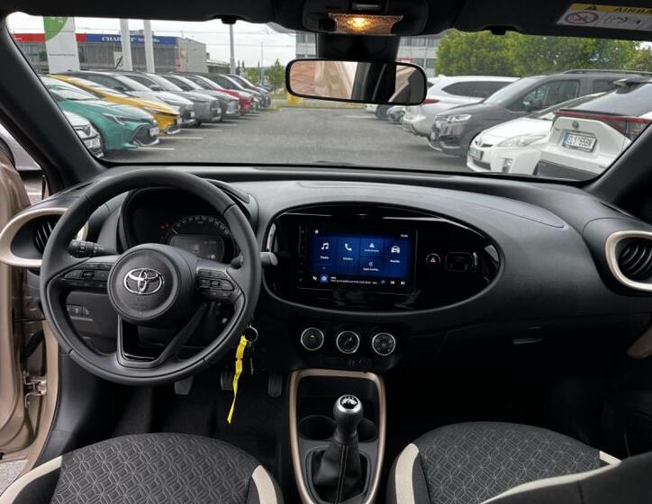 Toyota Aygo 14