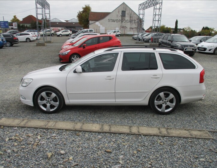 Škoda Octavia 4