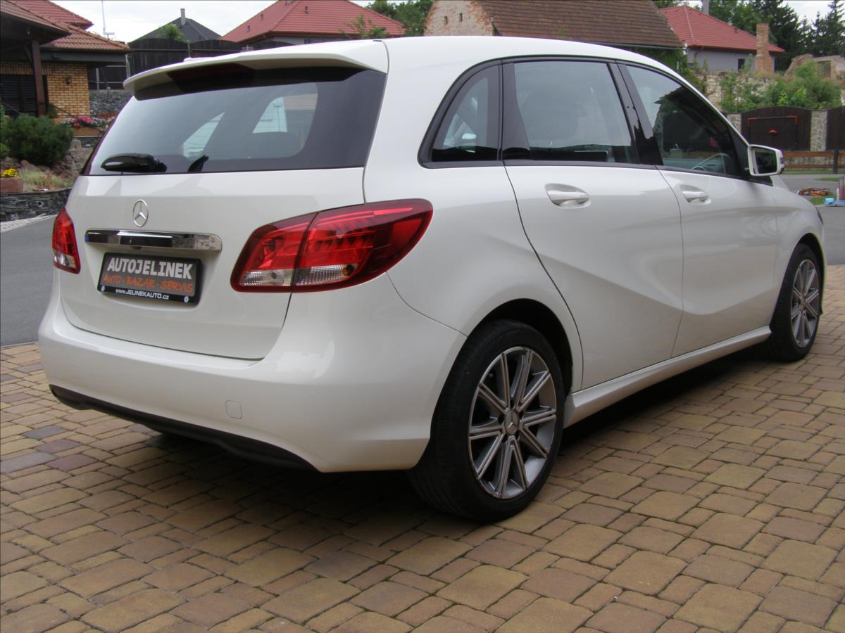 Mercedes-Benz Třídy B