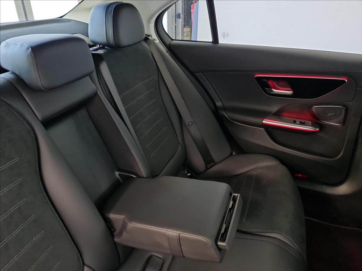 Mercedes-Benz Třídy C