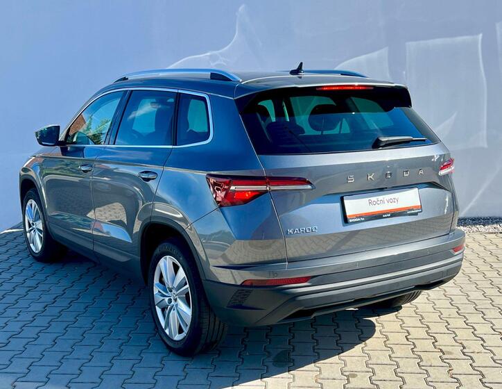 Škoda Karoq 8
