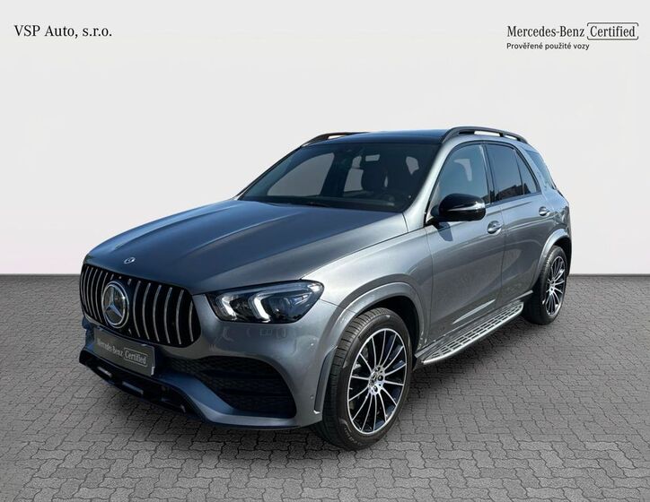 Mercedes-Benz GLE 1