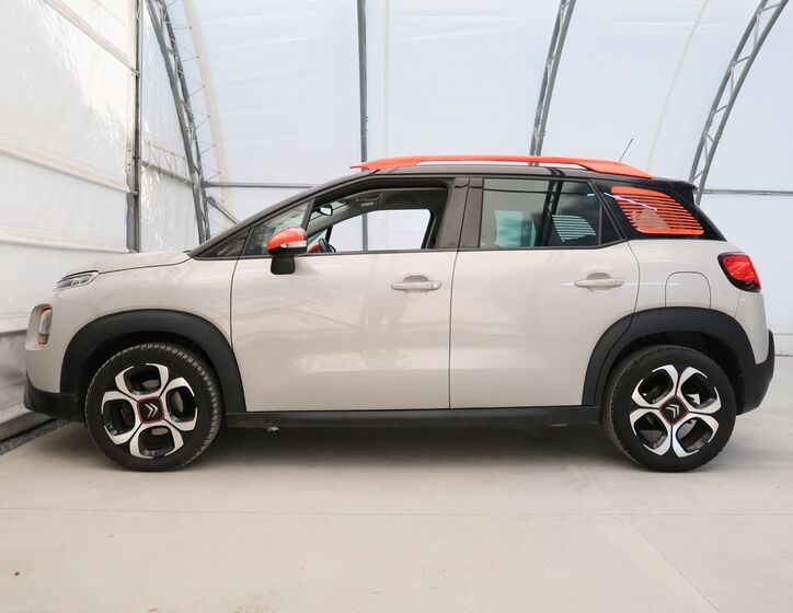 Citroën C3 Aircross 9