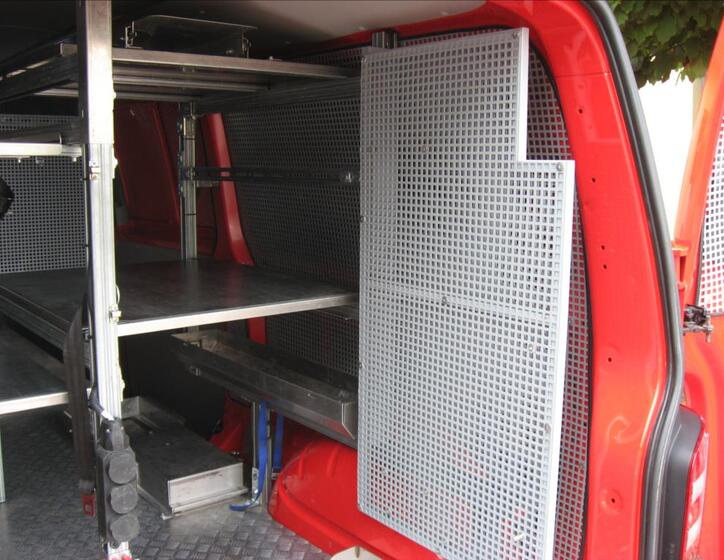 Volkswagen Transporter 43