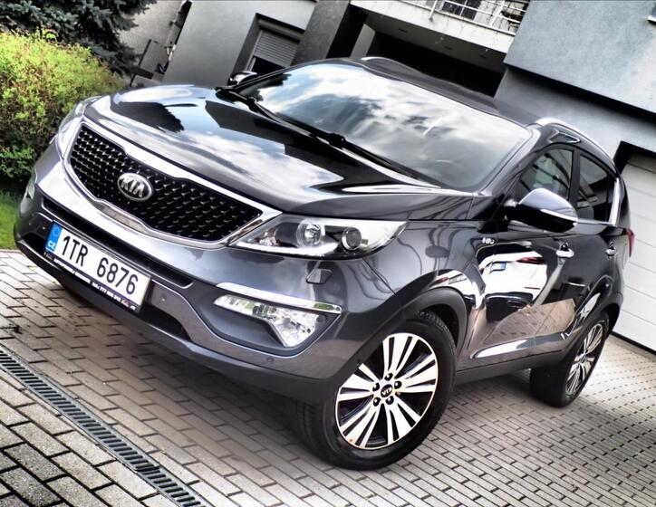 KIA Sportage 1