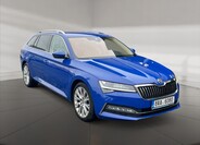 Škoda Superb 1