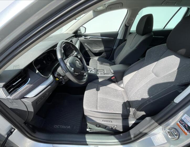 Škoda Octavia 4