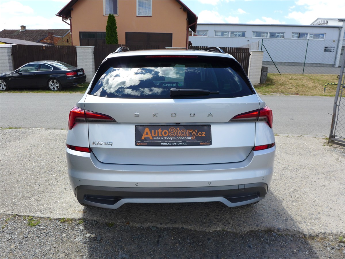 Škoda Kamiq