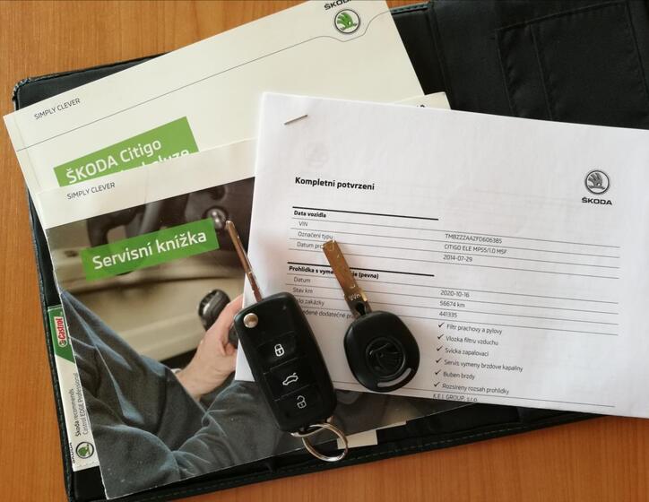 Škoda Citigo 18
